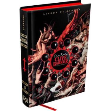 Imagem de Livro - Livros de Sangue: Volume 2 - Darkside