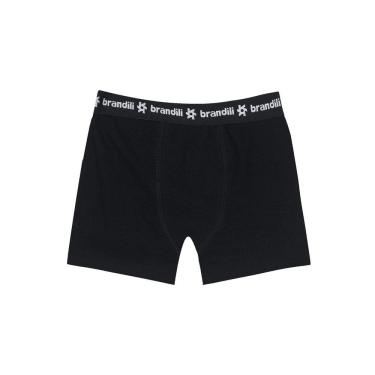 Imagem de Cueca boxer infantil menino em cotton Brandili