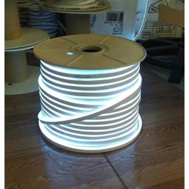 Imagem de Mangueira Led Neon Rolo 100 Metros IP65 + Conectores - Decor, 110V, Br
