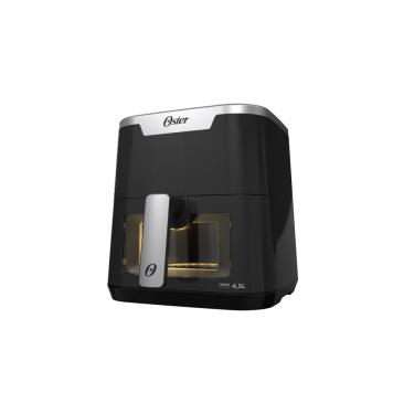 Imagem de Fritadeira Digital Touch Oster 4,5L com Visor Transparente