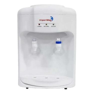 Imagem de Bebedouro Eletrônico Importway 65w IWBAR Branco 220V