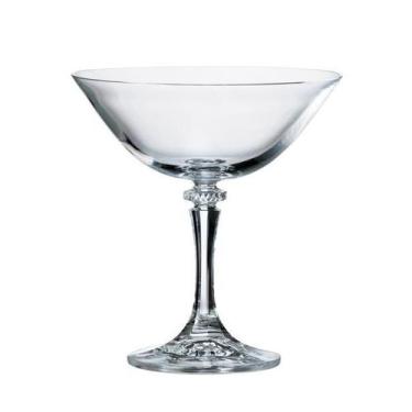 Imagem de Jogo com 6 Taças para Champanhe Coupe 180ml Branta - DAYHOME COMERCIAL
