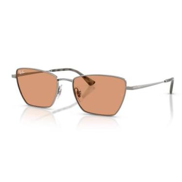 Imagem de Óculos de Sol Feminino Ray Ban Drea Bio Based RB3783-004/7 56, Único