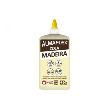 Imagem de Cola Madeira Almaflex 250G
