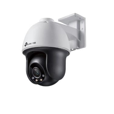 Imagem de Câmera De Segurança Colorida Tp-Link Vigi 4mm C540 4mp Poe