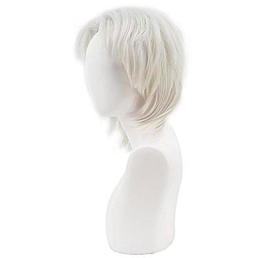 Imagem de Peruca de cosplay Ruis, fantasia de anime, festa de Halloween, resiste