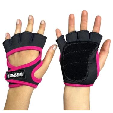 Imagem de One Sport Luva Fitness Academia Fitness Musculação OSP5