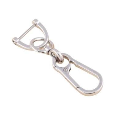 Imagem de Chaveiro De Carro Rotativo Unissex Em TPU, Acessórios De Presente De A