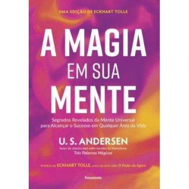 Imagem de Magia em Sua Mente, A - EDIOURO