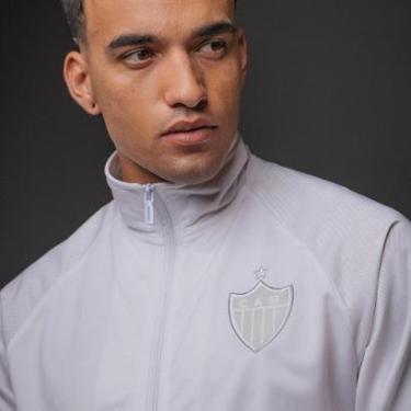 Imagem de Jaqueta Atlético Mineiro Monochromatic Masculino-Masculino