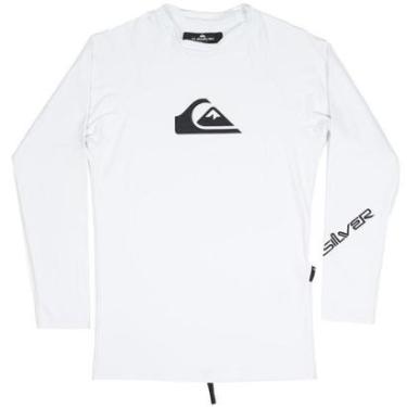 Imagem de Camiseta Quiksilver Surf Manga Longa Times SM24-Masculino