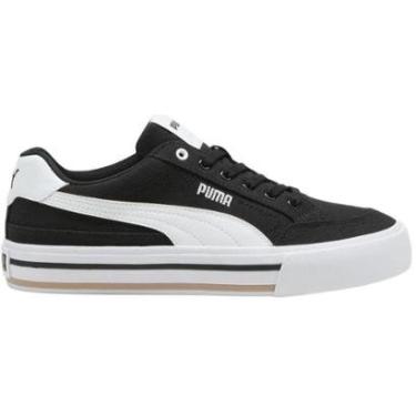 Imagem de Tênis Casual Puma Court Classic Vulc Fs Unissex-Unissex