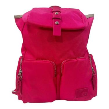 Imagem de Mochila Samsonite Notebook 14pol 4pkt Yourban Rosa-Unissex