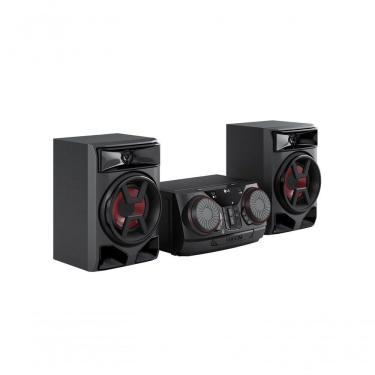 Imagem de Mini System LG XBOOM CK43N - 220W RMS, Graves Potentes, Multi Bluetooth, Modo Rádio FM