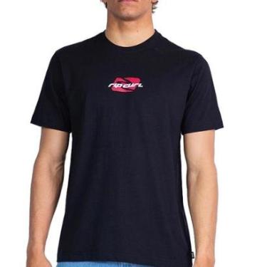Imagem de Camiseta Rip Curl Front Splat SM26 Masculina-Masculino