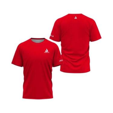 Imagem de Camiseta Esportiva Masculina De Verão Com Estampa Floral, Secagem Rápi