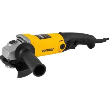 Imagem de Esmerilhadeira Angular 4.1/2", 860 W, 127 V~, EAV 860n Vonder 127 V~ O