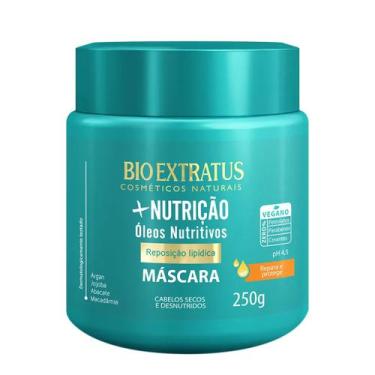 Imagem de Bio Extratus +Nutrição - Máscara Capilar 250g