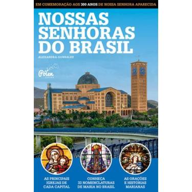 Imagem de Livro - Nossas Senhoras do Brasil