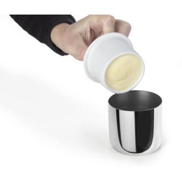 Imagem de Mantegueira francesa porcelana e inox - Forma Utilidades