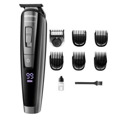 Imagem de Aparador de pelos 8 em 1 BodyGroom - BG-09 (110V/220V) - Mondial, 110V