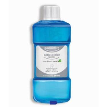 Imagem de Powerdent antisseptico bucal menta zero 60 ml
