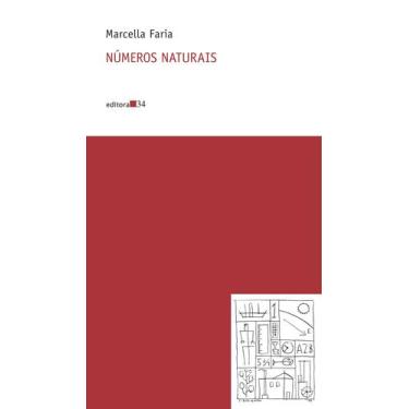 Imagem de Livro - Números naturais