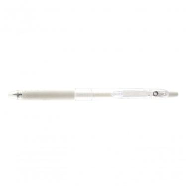 Imagem de Caneta Gel Pilot Pop Lol 0.7 com Tinta Gel Premium à Prova d’água e Ponta de Aço Inox 1 Unidade Branco