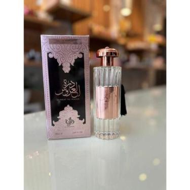Imagem de Perfume Feminino Árabe Durrat Al Aroos - Al Wataniah Eau De Parfum 85m