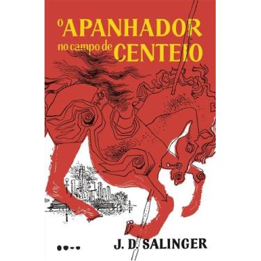 Imagem de Livro - O apanhador no campo de centeio