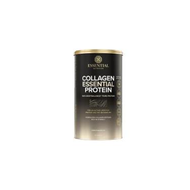 Imagem de Collagen Essential Protein 417,5g Baunilha - Essential Nutrition