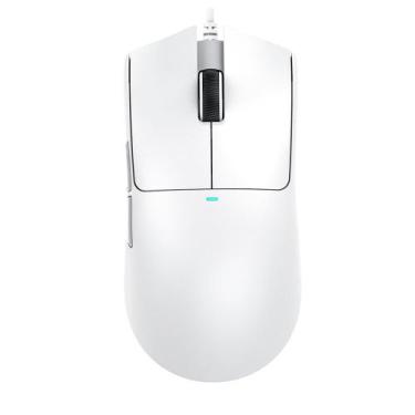 Imagem de Mouse Gamer com Fio Attack Shark X11, Ultraleve, 12.800 DPI, 5 Botões 