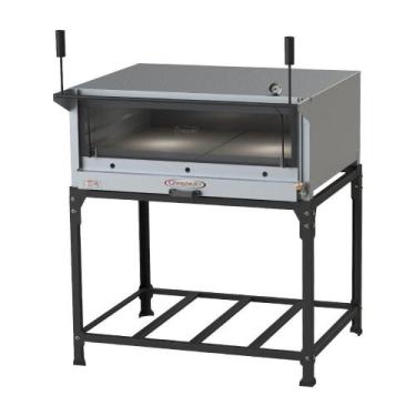 Imagem de Forno Roma Itajobi 95x95 cm Refratário a Gás - Itajobi Fogões