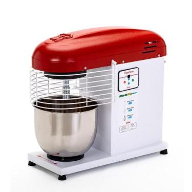 Imagem de Batedeira Planetária Maná 12 Litros Profissional Bivolt BPM-12-PRO, Bi
