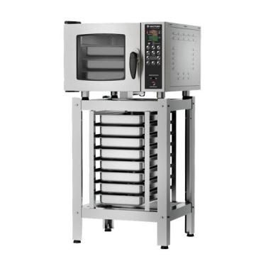 Imagem de Forno Combinado Com Cavalete Wictory Digital 220V WCAA03G, 220V