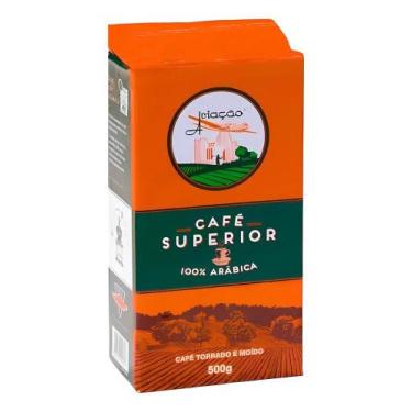 Imagem de Café Torrado E Moído Aviação 500g