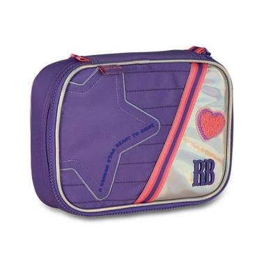 Imagem de Estojo Box Original Holográfico Rebecca Bonbon-Feminino