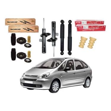 Imagem de Amortecedor Dianteiro Traseiro Xsara Picasso 1.6 2001 A 2012 - Kayaba