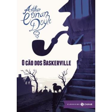 Imagem de Livro - O cão dos Baskerville: edição bolso de luxo