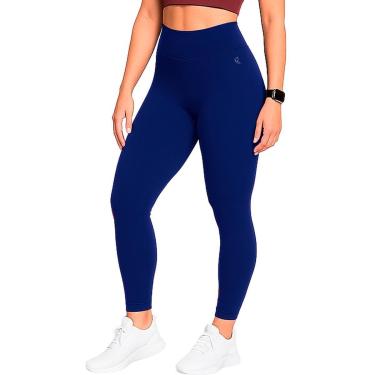 Imagem de Calça Legging Benévola Feminina Grossa Sem Costura Sem Transparência Legue Fitness Legu...