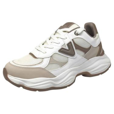 Imagem de Tenis Feminino Dia a Dia Confortavel Estilo Casual Via Marte