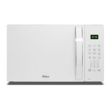 Imagem de Micro-Ondas Philco 34L PMO34BB Branco, 220V