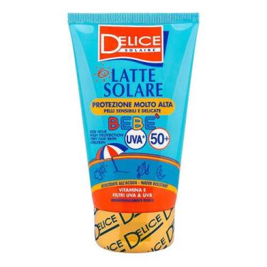 Imagem de Delice Solaire Latte Solare Bebê FPS 50+ UVA - Protetor Solar 100ml, 1