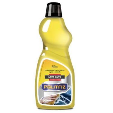 Imagem de Detergente lava auto politriz 500ml