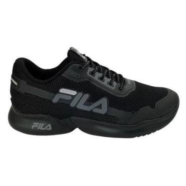 Imagem de Tênis Infantil Fila Split - Original, 28, Preto