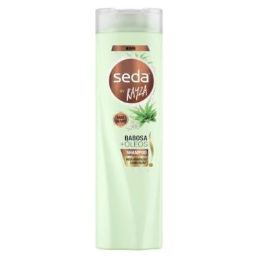 Imagem de Shampoo feminino seda