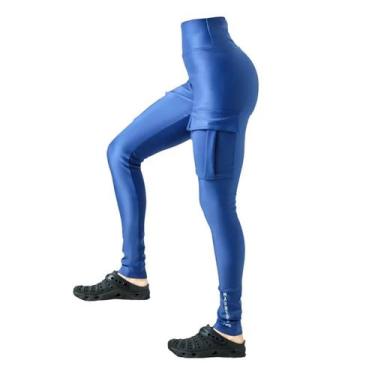 Imagem de Calça Legging Para Pesca Esportiva Camping Atividades Esportivas Ar Li