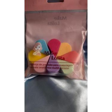 Imagem de Esponja make lolita de precisão para maquiagem