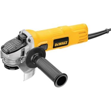 Imagem de Esmerilhadeira dewal 4 1/2 - dewalt , 110V