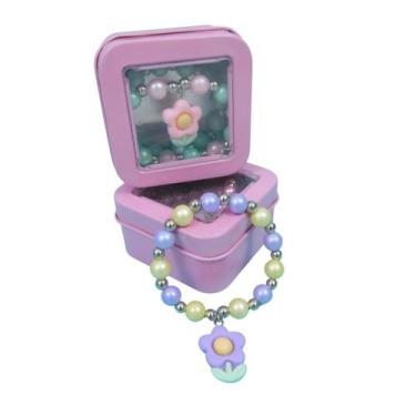 Imagem de Kit Presente - 2 Pulseiras Prontas para Presente + Caixinha - SOUS SUS